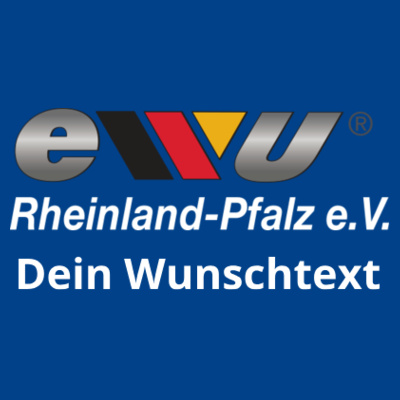 Brust- & Rückendruck - Junior Basic-T Design