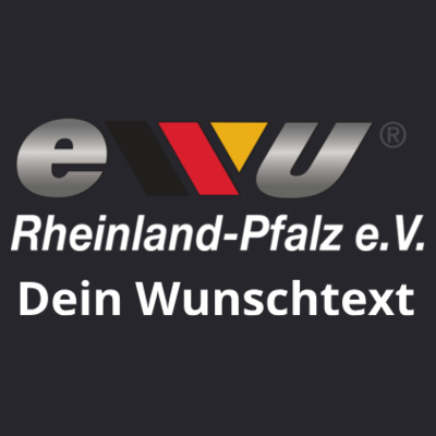 Brust- & Rückendruck - Ladies' Hoody Design