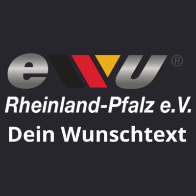 Brust- & Rückendruck - Men's Hoody Design