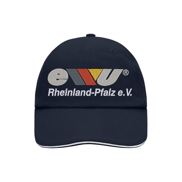 Capstick - 6 Panel Raver Sandwich Cap Miniaturansicht