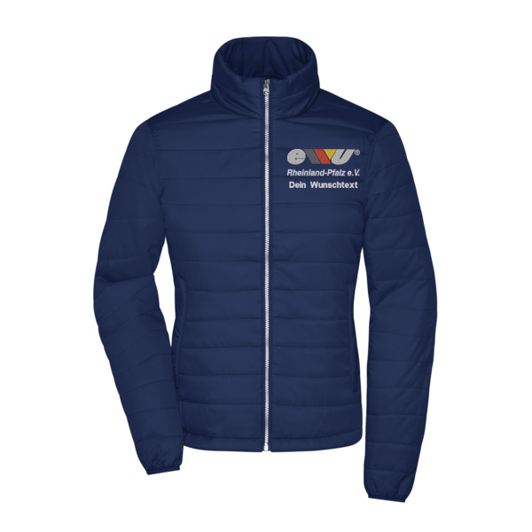 Brust- & Rückenstick - Ladies' Padded Jacket Miniaturansicht