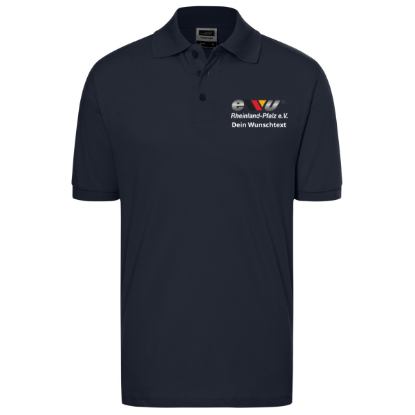 Brust- & Rückendruck - Classic Polo Miniaturansicht