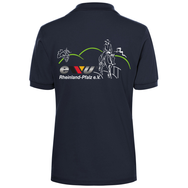 Rückendruck - Classic Polo Ladies Miniaturansicht