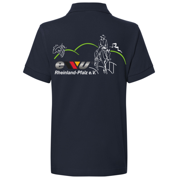 Rückendruck - Classic Polo Junior Miniaturansicht