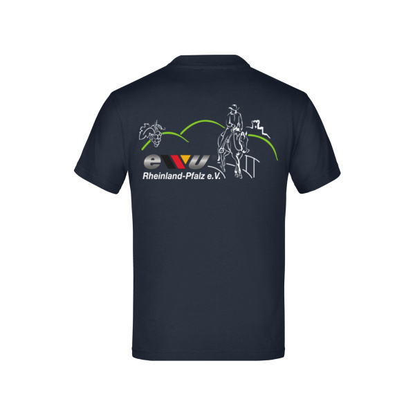 Rückendruck - Junior Basic-T Miniaturansicht